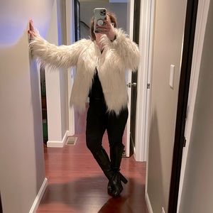 NWOT Gorgeous handmade jacket by local Artisan - small